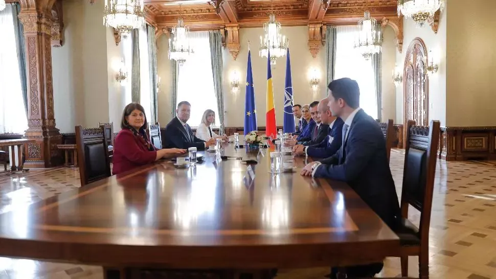Consultările s-au încheiat la Cotroceni. Ludovic Orban: ”PNL va susține decizia președintelui”