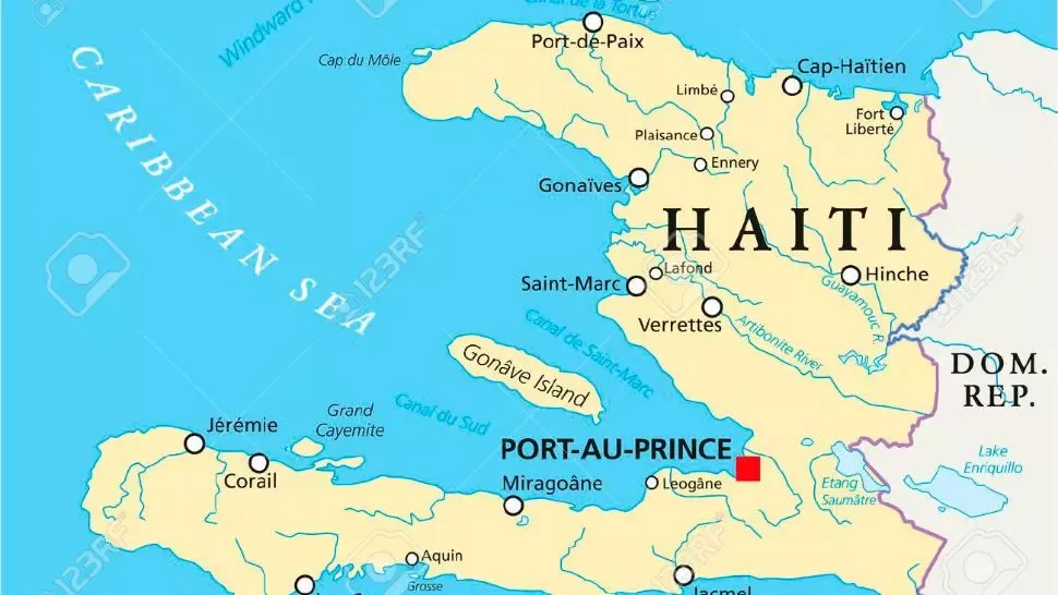 Caz șocant într-un orfelinat din Haiti: 15 copii au murit din cauza unui incendiu
