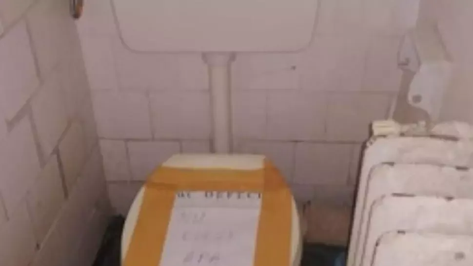Imagini cu dezastrul din Centrul de Triaj Epidemiologic din Vama Veche unde se triază suspecții de coronavirus