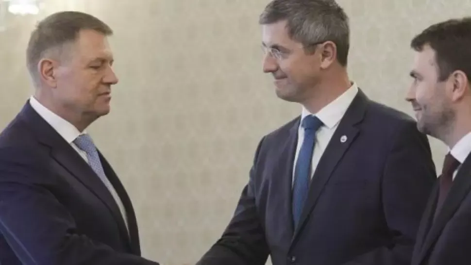 Dan Barna, după consultările de la Cotroceni: ”USR va participa la guvernare, dar niciodată cu PSD”
