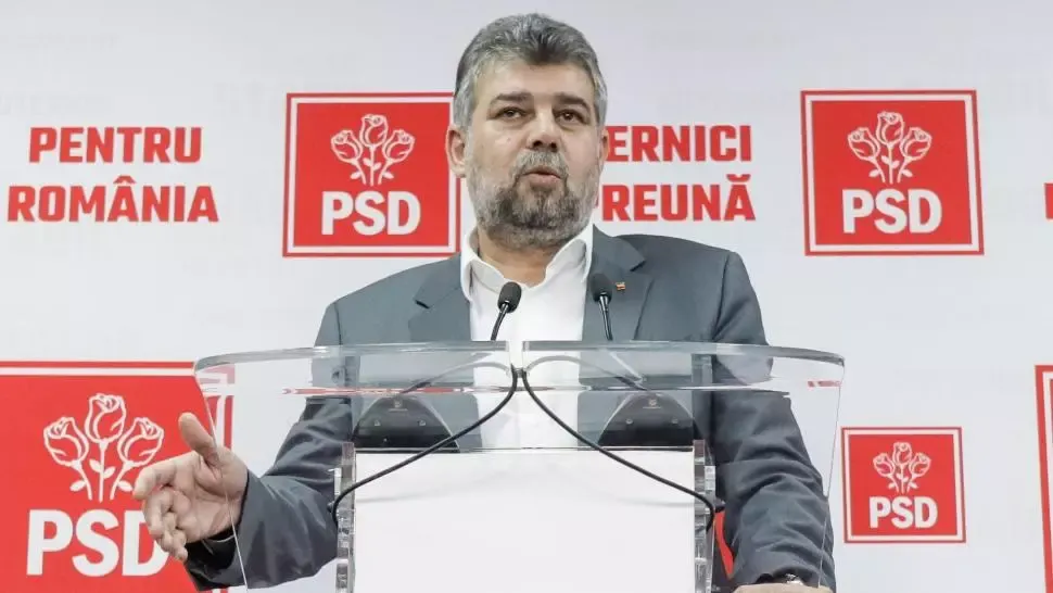 Marcel Ciolacu, ANUNȚ-bombă despre schimbări în PSD. Cine va face parte din CEx