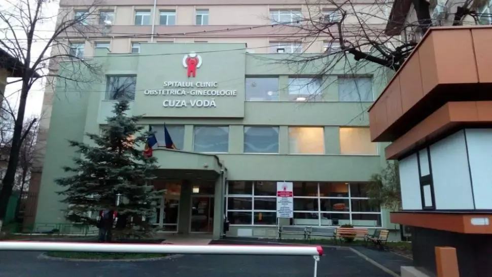 Ce dramă ascundea femeia care s-a sinucis la Maternitatea "Cuza Vodă", din Iași