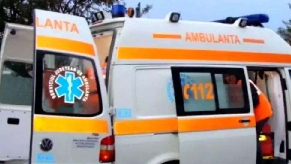 Un călugăr de la Mănăstirea Putna, infectat cu COVID 19, a fost transferat în stare gravă la Institutul „Matei Balș”