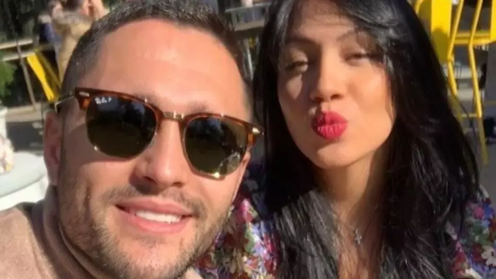 FOTO | Florin Andone, mesaj special pentru iubită de Ziua Îndrăgostiților