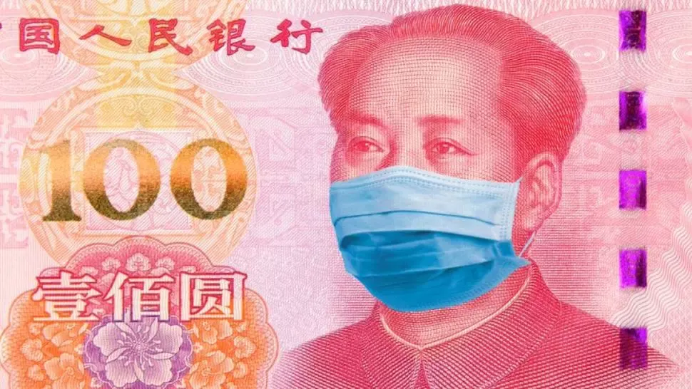 Măsură EXTREMĂ. China CURĂȚĂ banii pentru a stopa epidemia de CORONAVIRUS