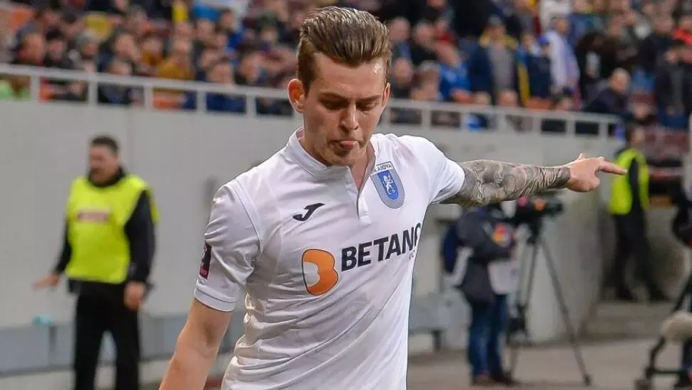 Oferta record refuzată pentru Cicâldău! Cine l-a dorit pe fotbalistul Craiovei