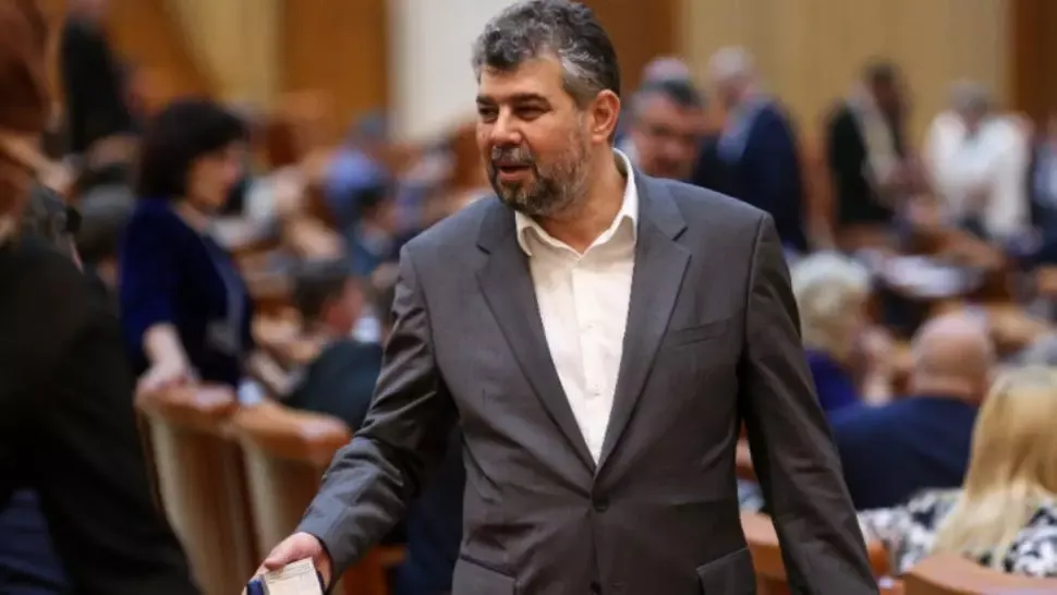 Ciolacu, ieșire furibundă la adresa premierului Orban