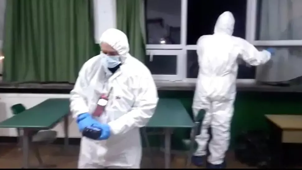 Ce se întâmplă cu cei 25 de copii intoxicați la școli din jud. Dolj. Ce arată primele măsurători 