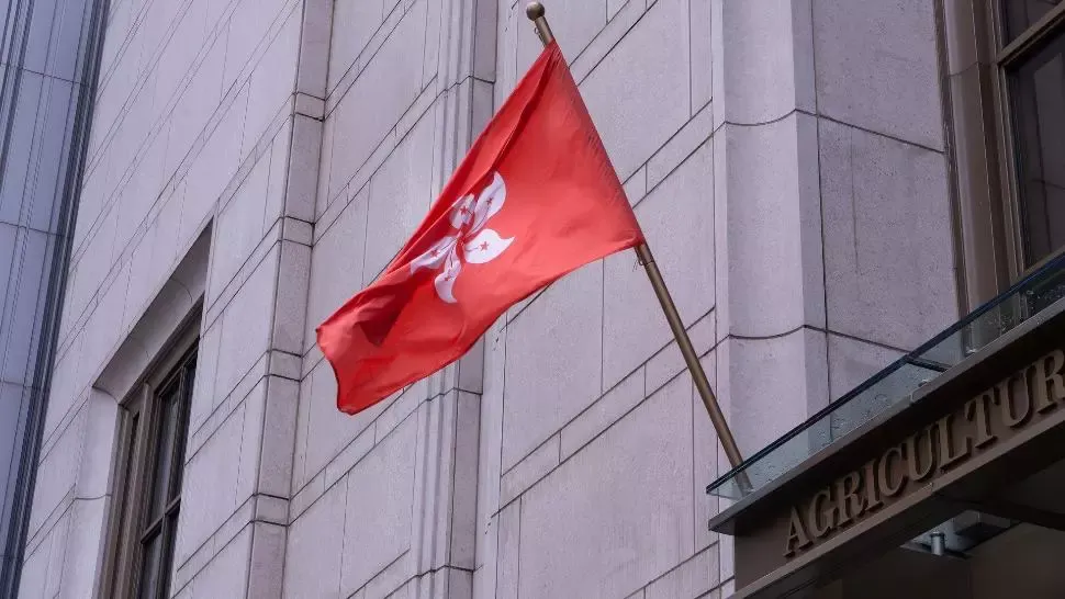 Mai mult de 50 de persoane, arestate în timpul unui protest paşnic împotriva legii privind securitatea din Hong Kong