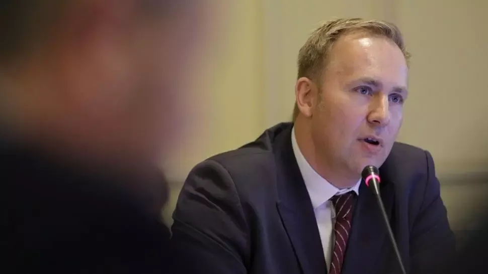 Victor Costache, fost ministrul al Sănătății, a revenit în Palatul Victoria