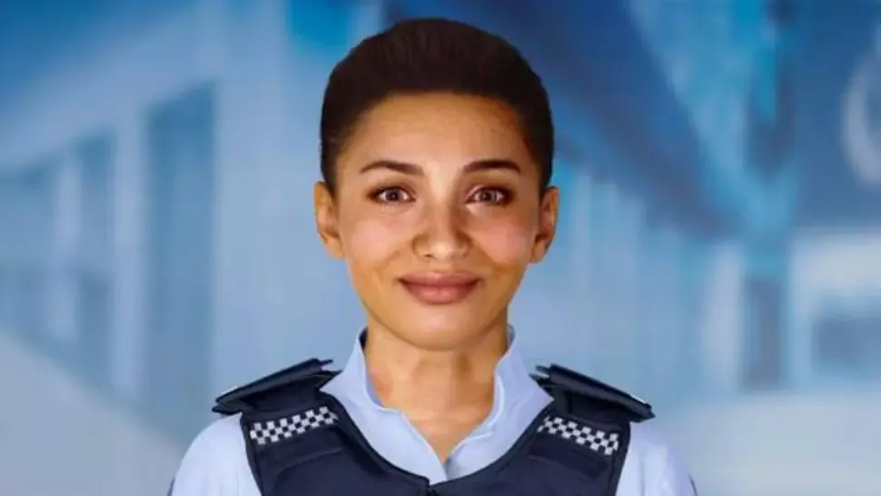 Faceți cunoștință cu Ella, polițista virtuală din Noua Zeelandă