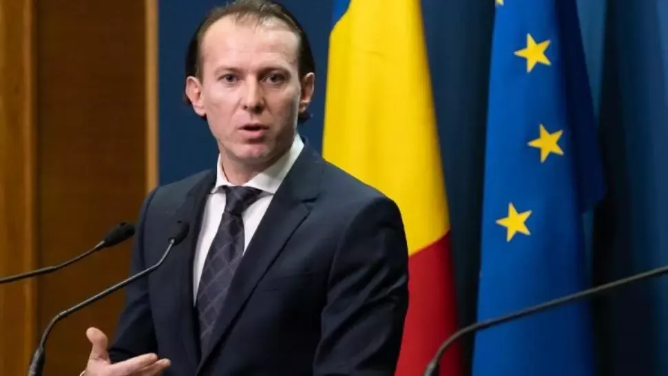 Premierul desemnat Florin Cîțu anticipează că efectele economice ale coronavirusului ar putea să fie minime