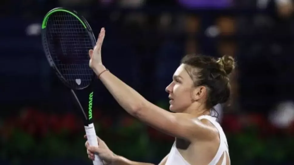 VIDEO | „Emoții nebune!” Simona Halep, după o finală epică la Dubai: „Sunt aproape moartă”