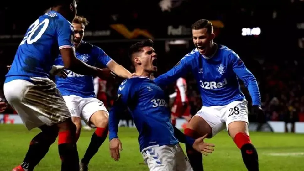 Reacția lui Ianis Hagi, după ce a oferit o nouă pasă de gol la Rangers: “‘Ibrox’ ar fi explodat”