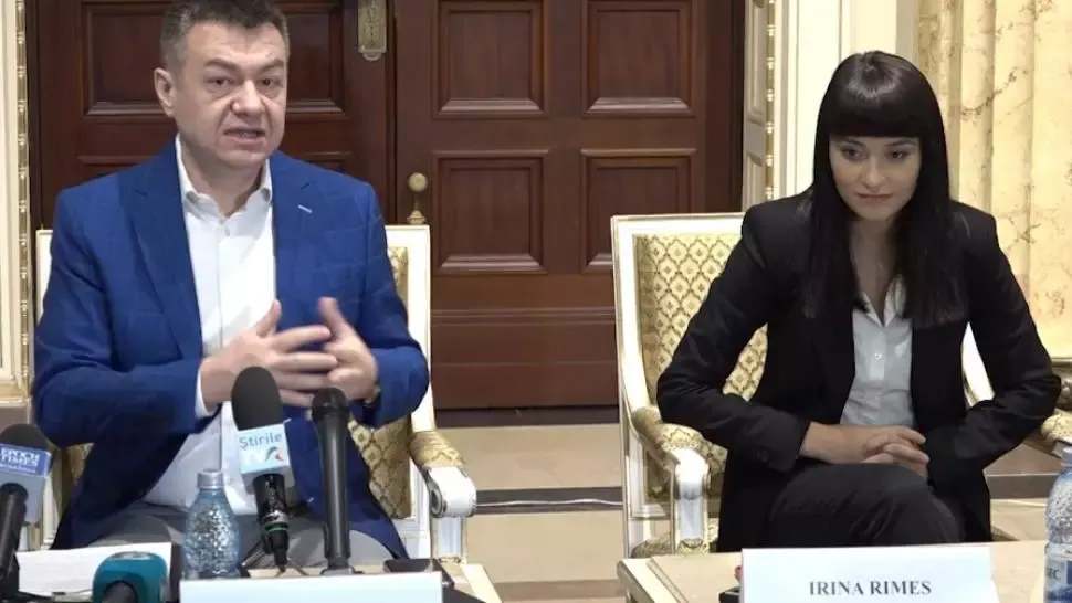 Irina Rimes: "Nu mi-e frica de hateri" - Reactia dupa controversele starnite de numirea la Ministerul Culturii