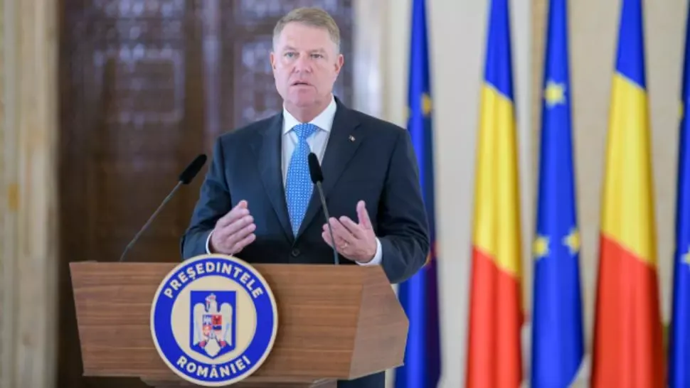Klaus Iohannis cheamă partidele la consultări, astăzi, pentru formarea Guvernului 
