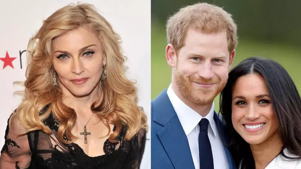 VIDEO Madonna, propunere pentru prințul Harry și Meghan: le oferă apartamentul său din New York