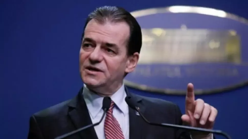 Ludovic Orban, prima reacție după ce PSD a decis să boicoteze învestirea Guvernului