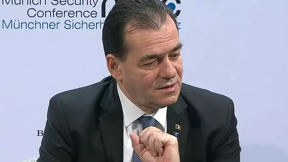 Ludovic Orban, despre aderarea României în Schengen și zona Euro