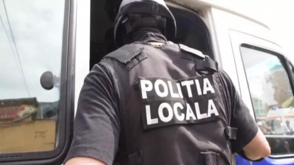 Mai mulți infractori, prinși de Poliția Locală Sibiu