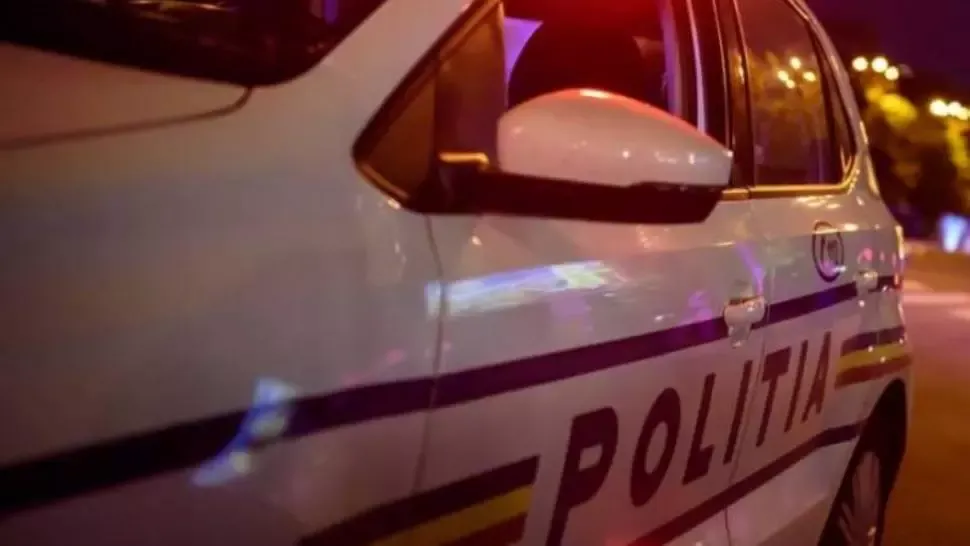 Trei accidente în serie în județul Dâmbovița: patru persoane rănite 