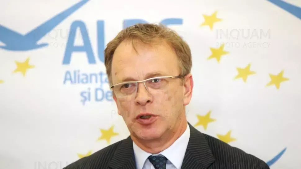 Viceprimarul Radu Botez va candida la Primăria Iaşului din partea ALDE
