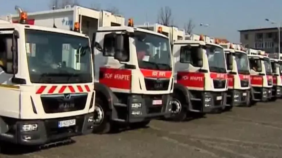 Vești bune pentru Sectorul 5. Primul contract de curățenie