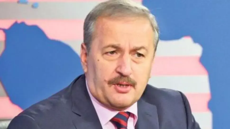 Vasile Dâncu, votat să candideze ca președinte al Consiliului Național al PSD
