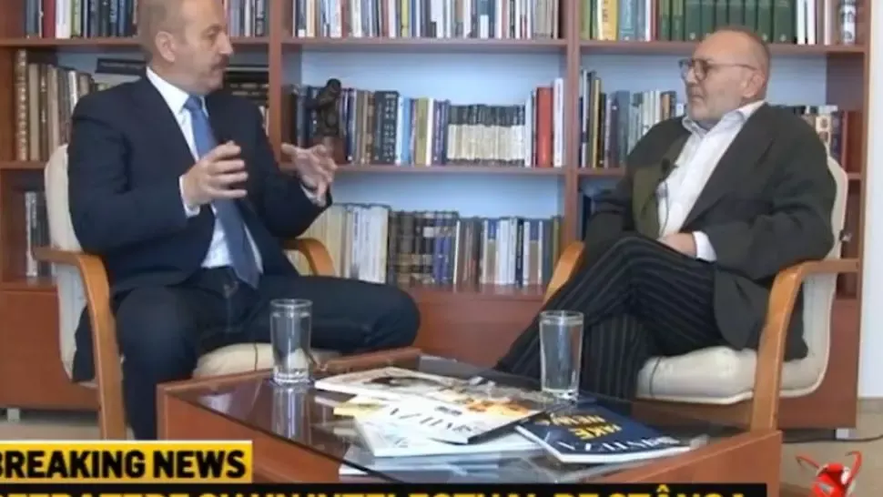 Vasile Dîncu, interviu EXCLUSIV la Realitatea PLUS: ”Cu siguranță, PSD nu va mai câștiga alegerile următoare”