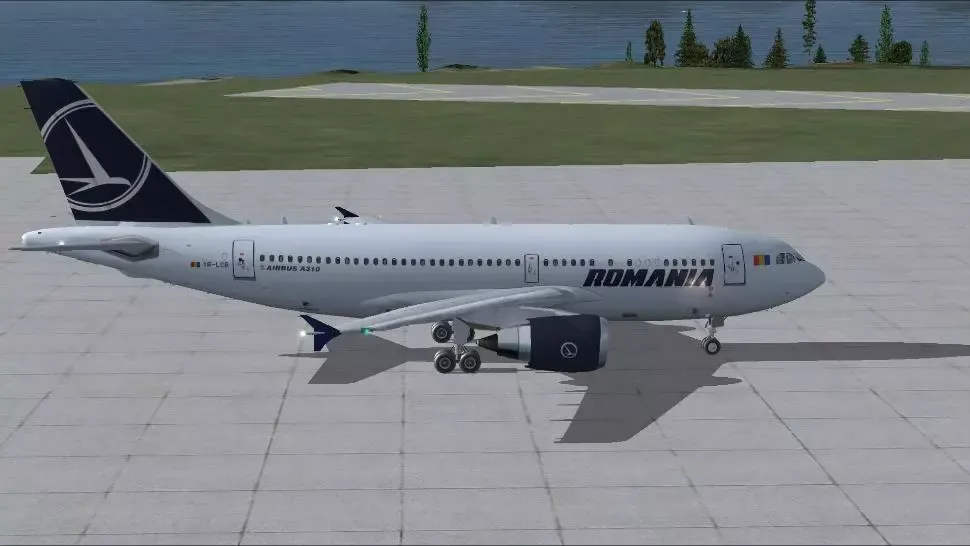 TAROM suspendă cursele către/dinspre Belgrad şi Chişinău până pe 31 martie