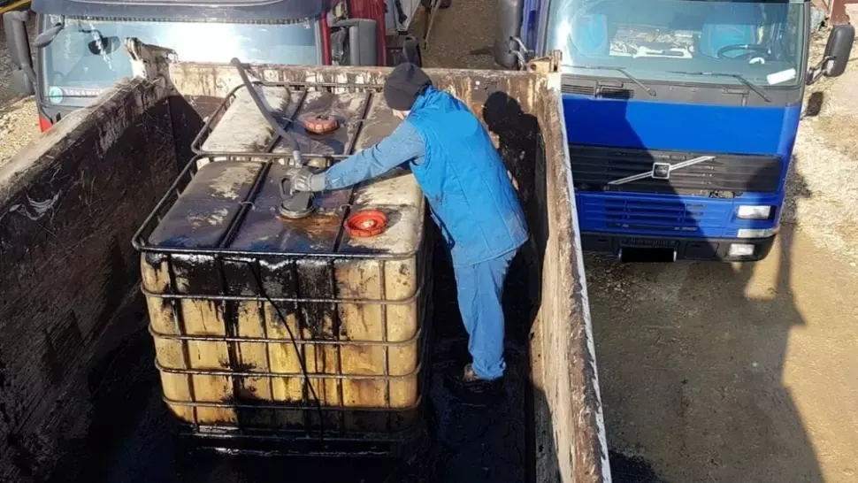 Acțiune de amploare în Constanța și Ialomița. Flagrant, percheziții, sume uriașe din produse petroliere