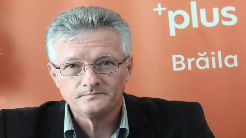 Liderul PLUS Brăila a demisionat. Motivul invocat