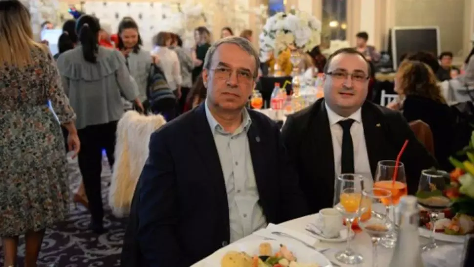 Liberalul Vergil Chițac, confirmat cu coronavirus, la o petrecere cu 400 de femei