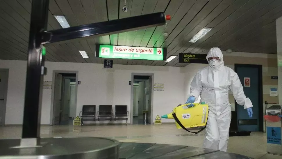 Coronavirus România. Anunțul Gabrielei Firea despre românii aflați în carantină în București