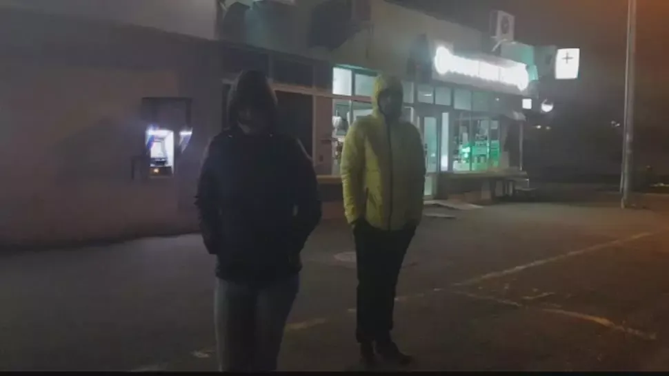 A fugit din carantină să-și vadă iubitul