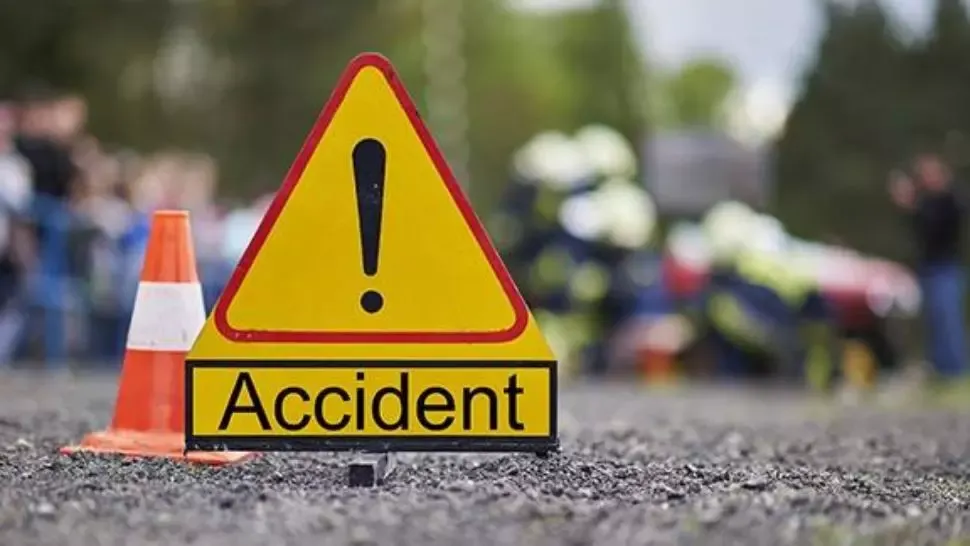 Accident mortal, luni dimineața, în București. Victima, lovită în plin