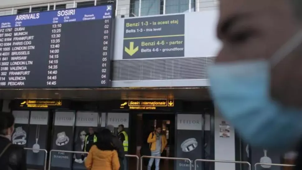 Testare COVID-19 contra cost în Aeroportul Internațional Viena