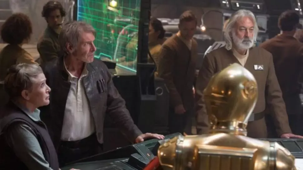 Coronavirus. Actorul Andrew Jack din Star Wars a murit din cauza COVID-19