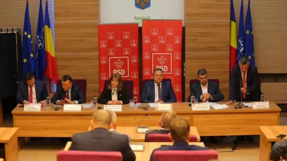Lovitură pentru PNL în Călărași! Zece primari și președintele Consiliului Județean au trecut la PSD 