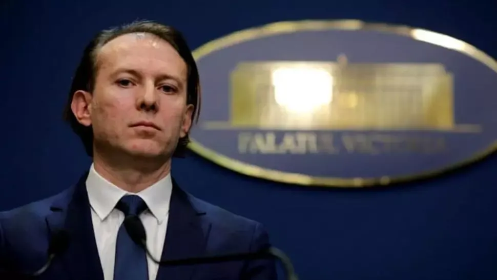 Florin Cîțu, despre performanțele economice ale Cabinetului Orban 