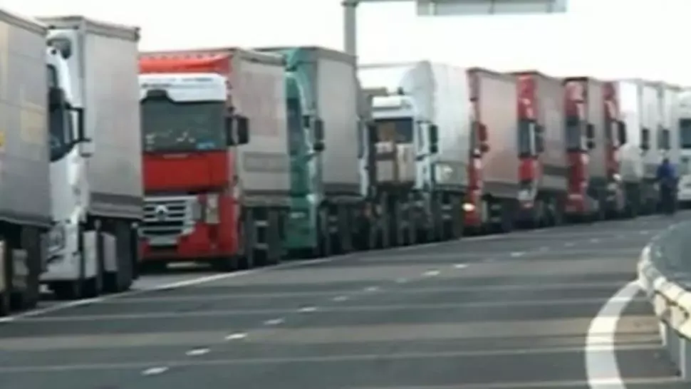 Restricții de trafic în Ungaria pentru automarfare. Când intră în vigoare