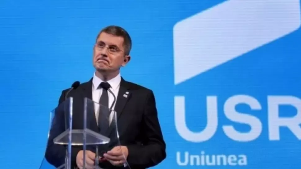 Dan Barna: USR nu va vota Strategia Națională de Apărare în forma actuală