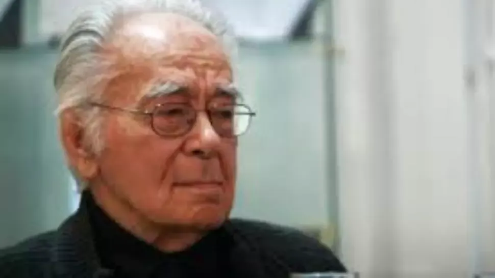 Filosoful Mihai Șora are coronavirus