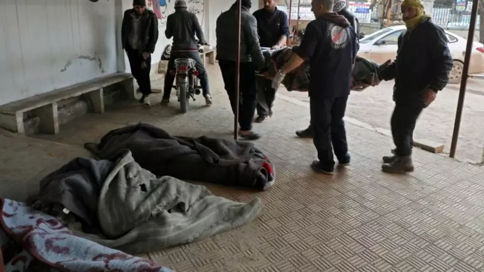 15 morți, printre care și un copil, în atacurile aeriene ale Rusiei în regiunea Idlib, Siria. Numărul victimelor e posibil să crească
