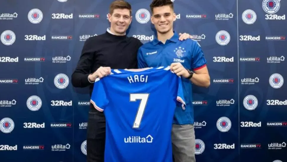 Gerrard îşi amână decizia: „Ca să rămână, Ianis trebuie să joace bine!”