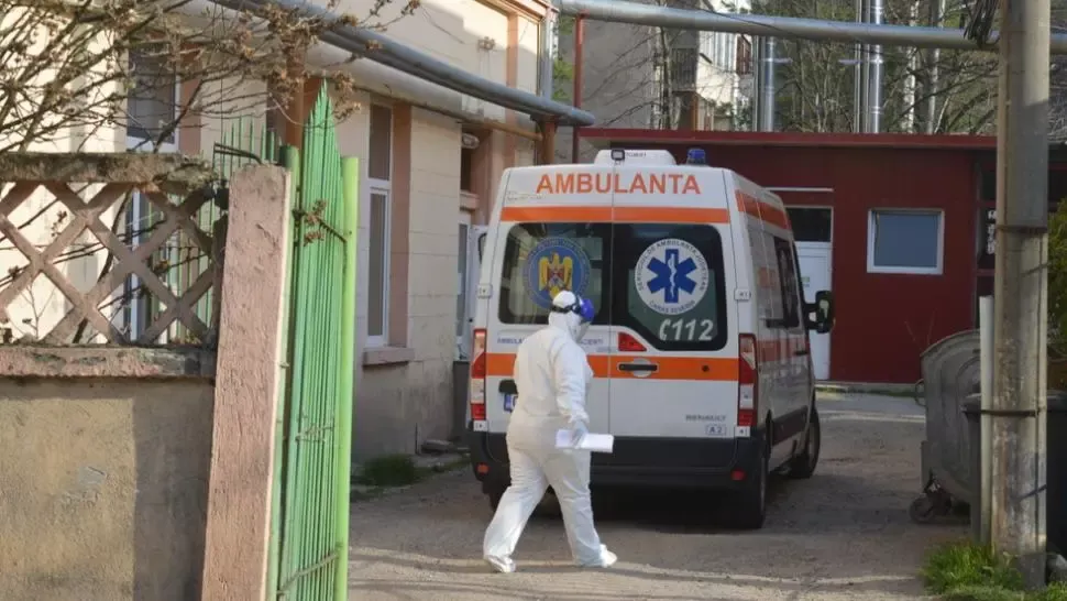 Carantina ridicată la Spitalul Gerota din Capitală. Unitatea nu poate primi încă pacienți și nu poate efectua consultații medicale