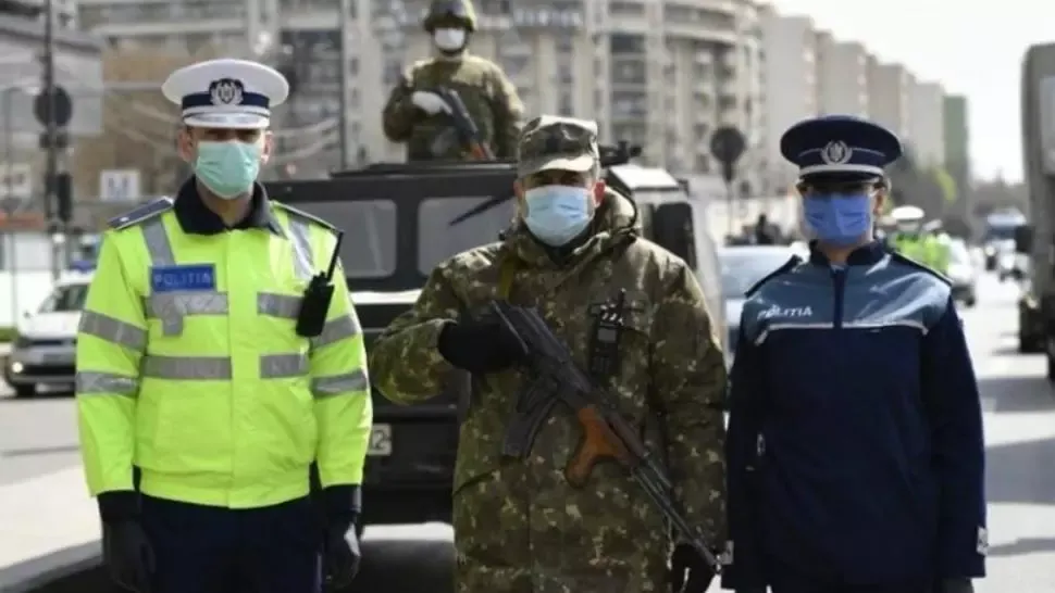 Ordonanta militara nr 4. Ce presupune Scenariul 4