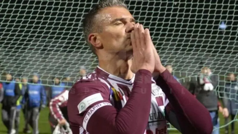 Pancu, moment de sinceritate maximă: ”Dacă vă arăt ce mesaje am primit după plecarea de la Rapid, ați plânge și voi”