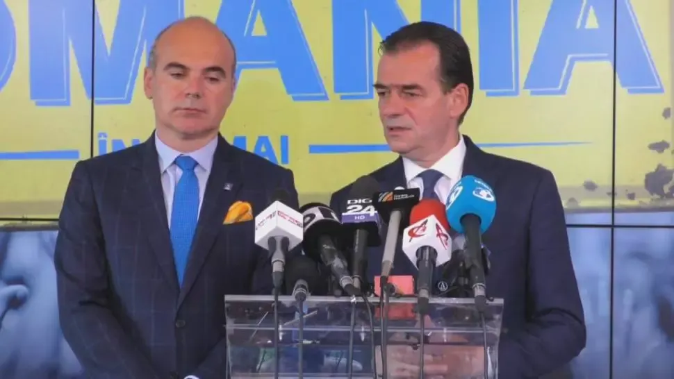 RealitateadinPNL.net. Rareș Bogdan, pe făraș după ce și-a criticat colegii. Orban, singura soluție pentru gestionarea crizei