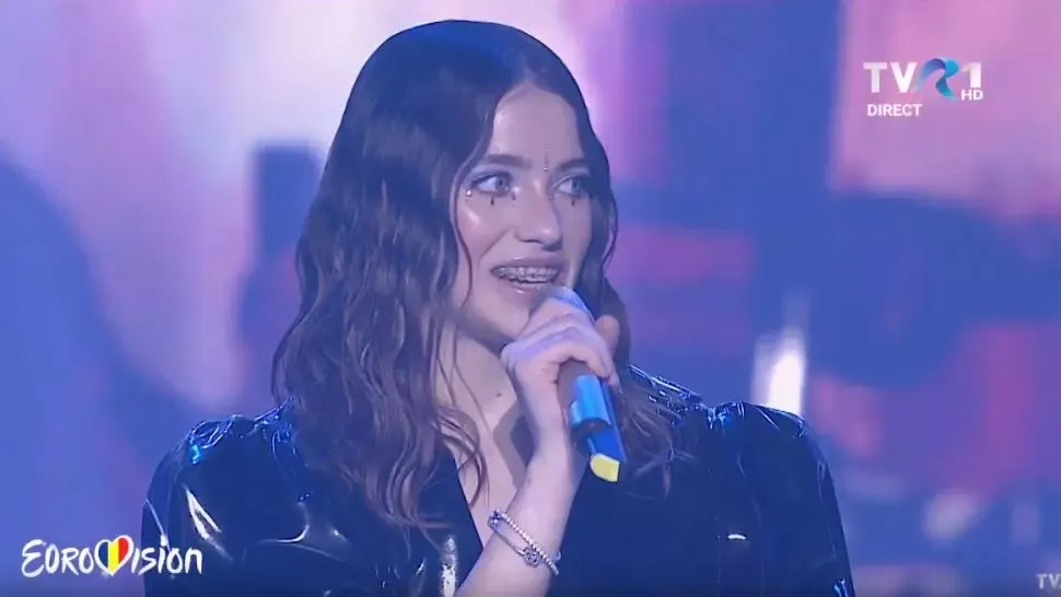 Eurovision România 2020 - Piesa "Alcohol You" este cea cu care Roxen va reprezenta România la Eurovision, în Rotterdam